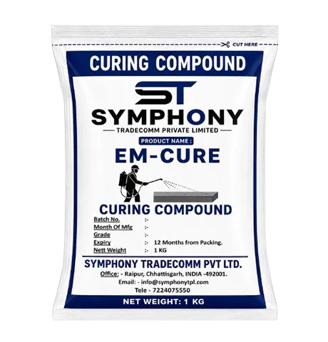 Symphony Tradecomm Pvt. Ltd.